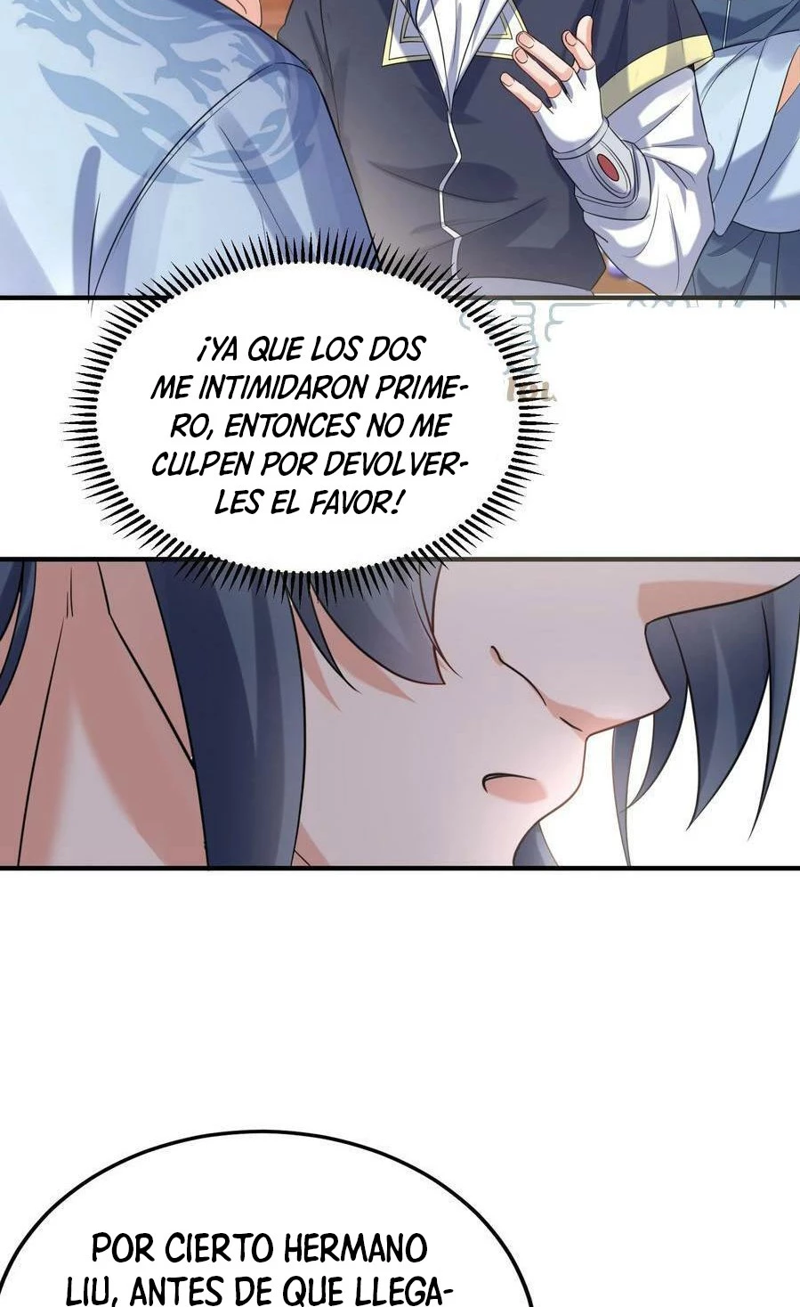 Cuándo Me Volví Invencible - Capítulo 124 - Página 39 - LectorTMOo