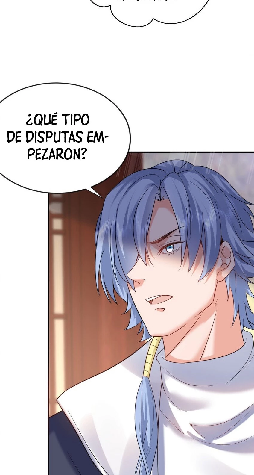 Cuándo Me Volví Invencible - Capítulo 125 - Página 4 - LectorTMOo