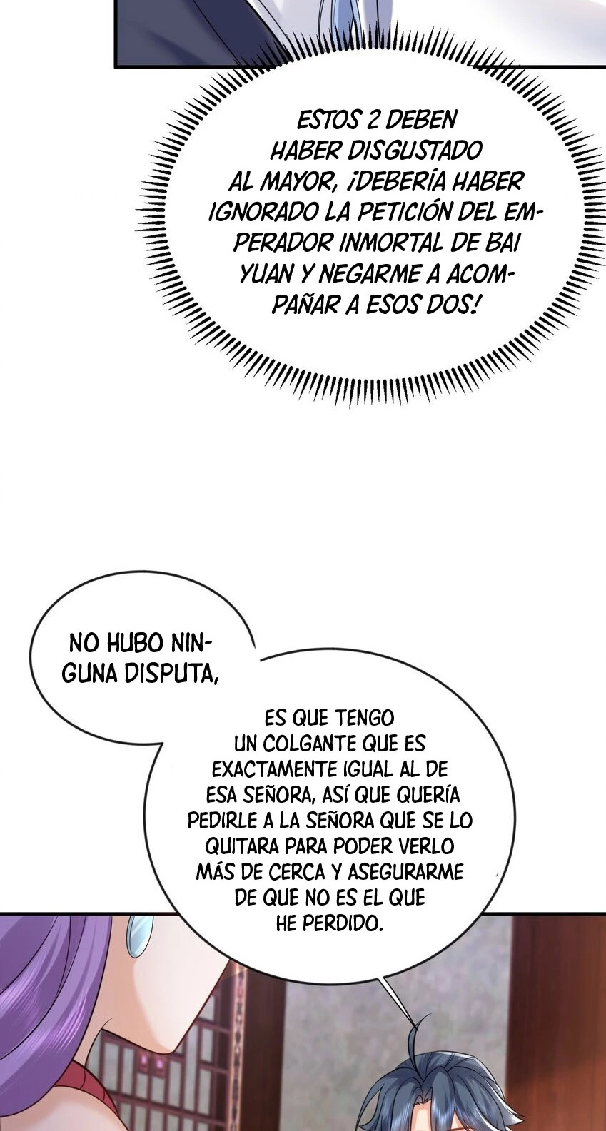 Cuándo Me Volví Invencible - Capítulo 125 - Página 5 - LectorTMOo