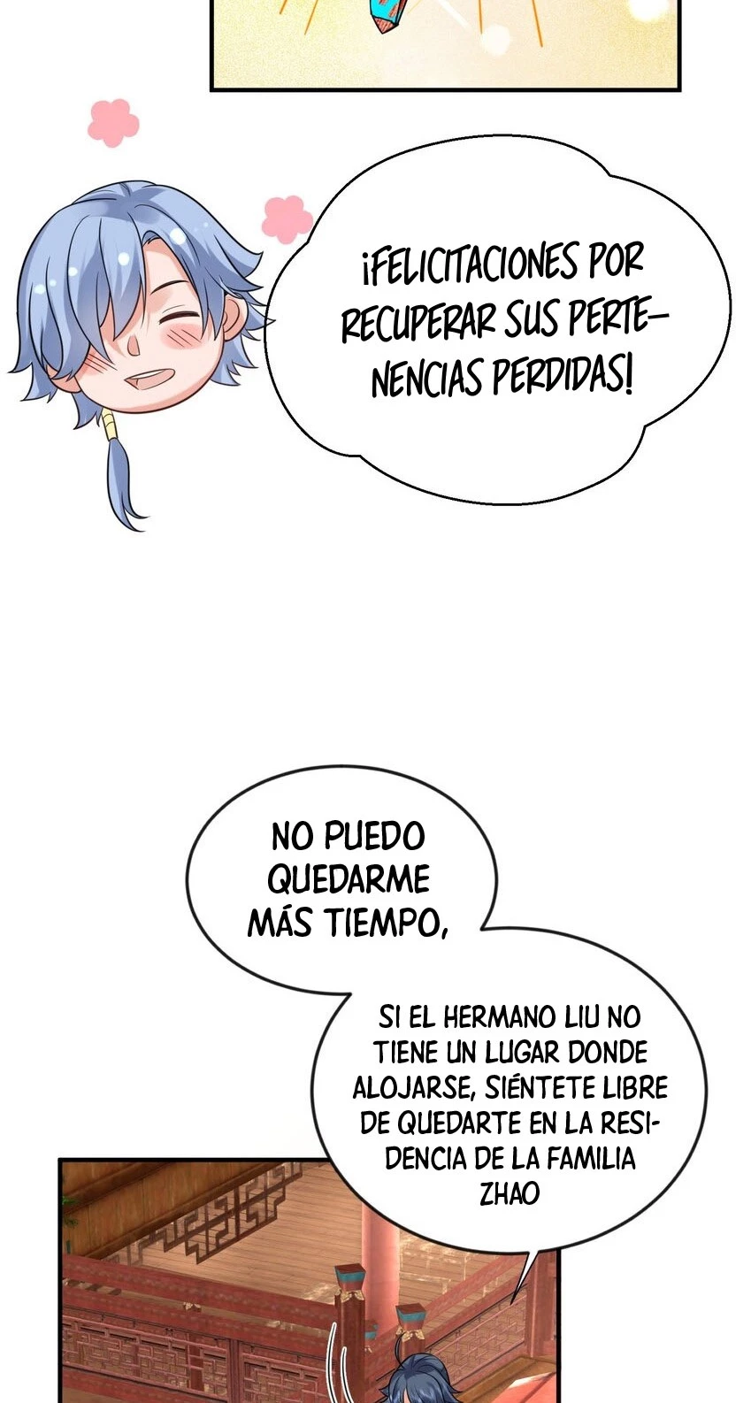 Cuándo Me Volví Invencible - Capítulo 125 - Página 18 - LectorTMOo