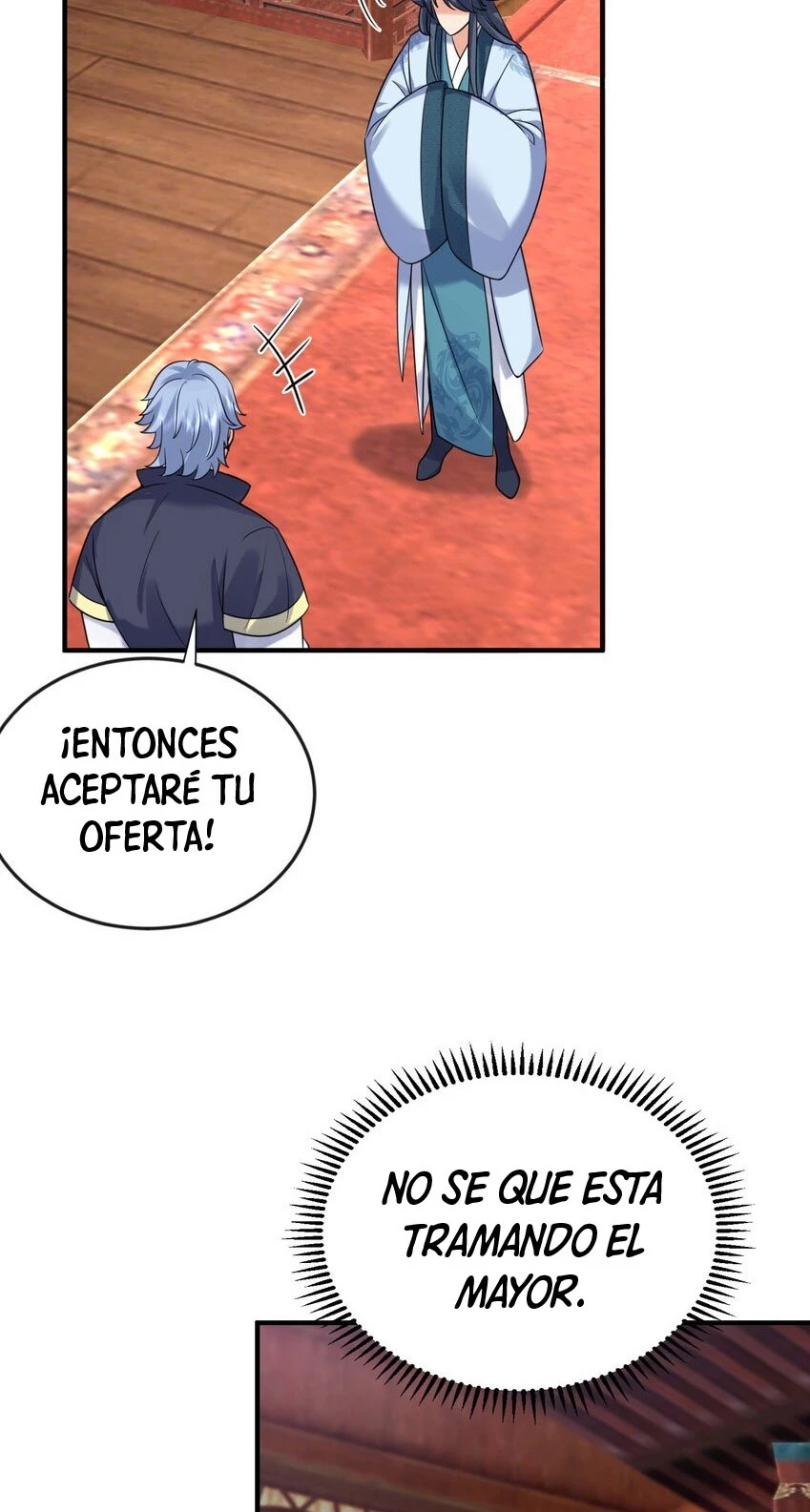 Cuándo Me Volví Invencible - Capítulo 125 - Página 19 - LectorTMOo