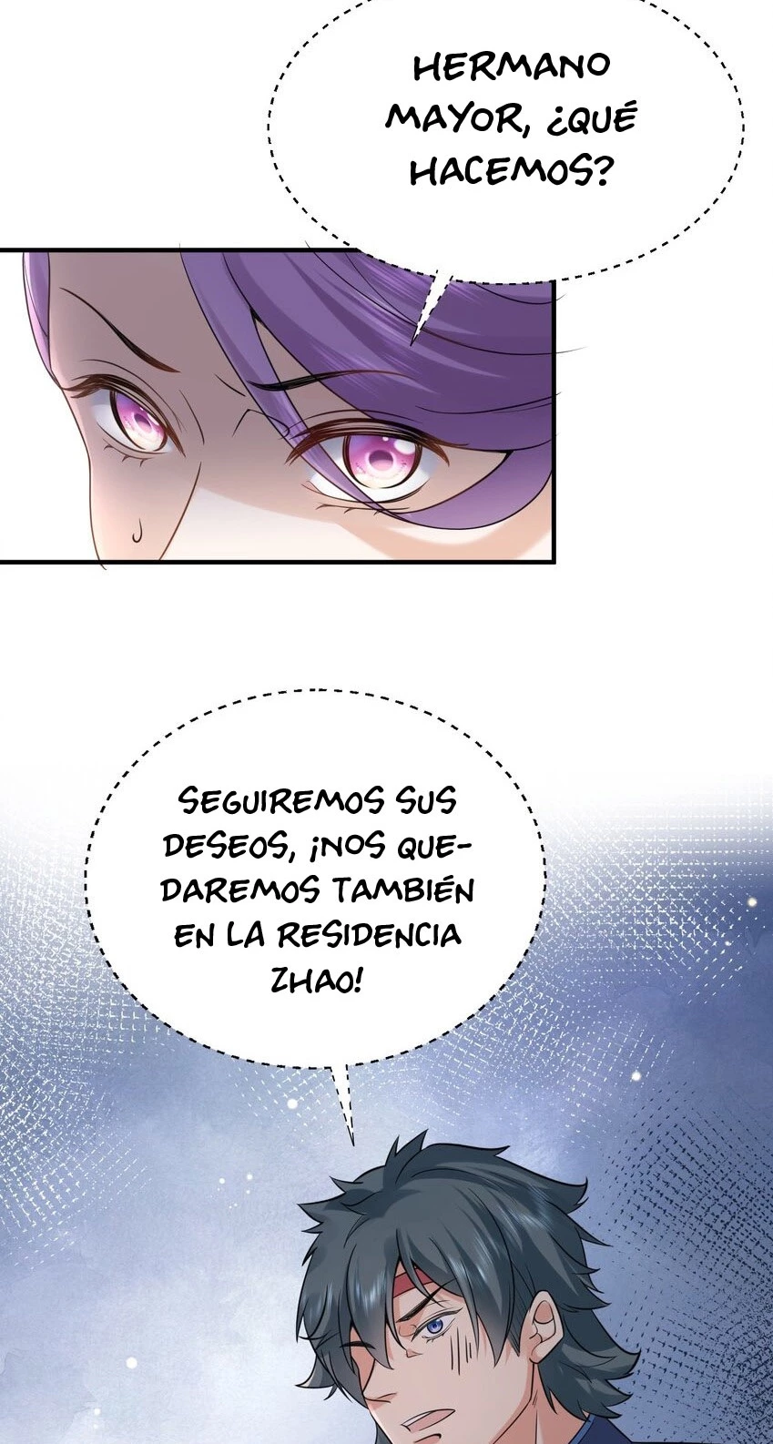 Cuándo Me Volví Invencible - Capítulo 125 - Página 22 - LectorTMOo