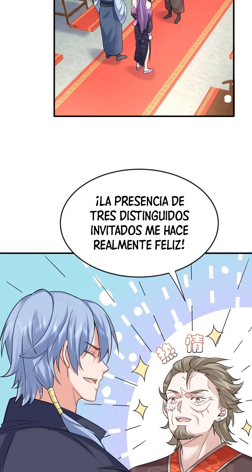 Cuándo Me Volví Invencible - Capítulo 125 - Página 25 - LectorTMOo