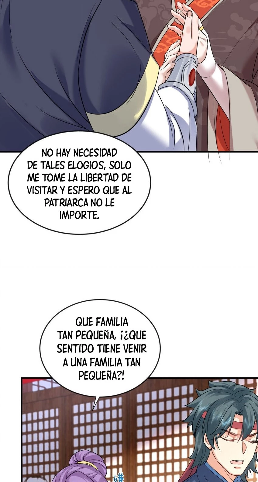 Cuándo Me Volví Invencible - Capítulo 125 - Página 26 - LectorTMOo