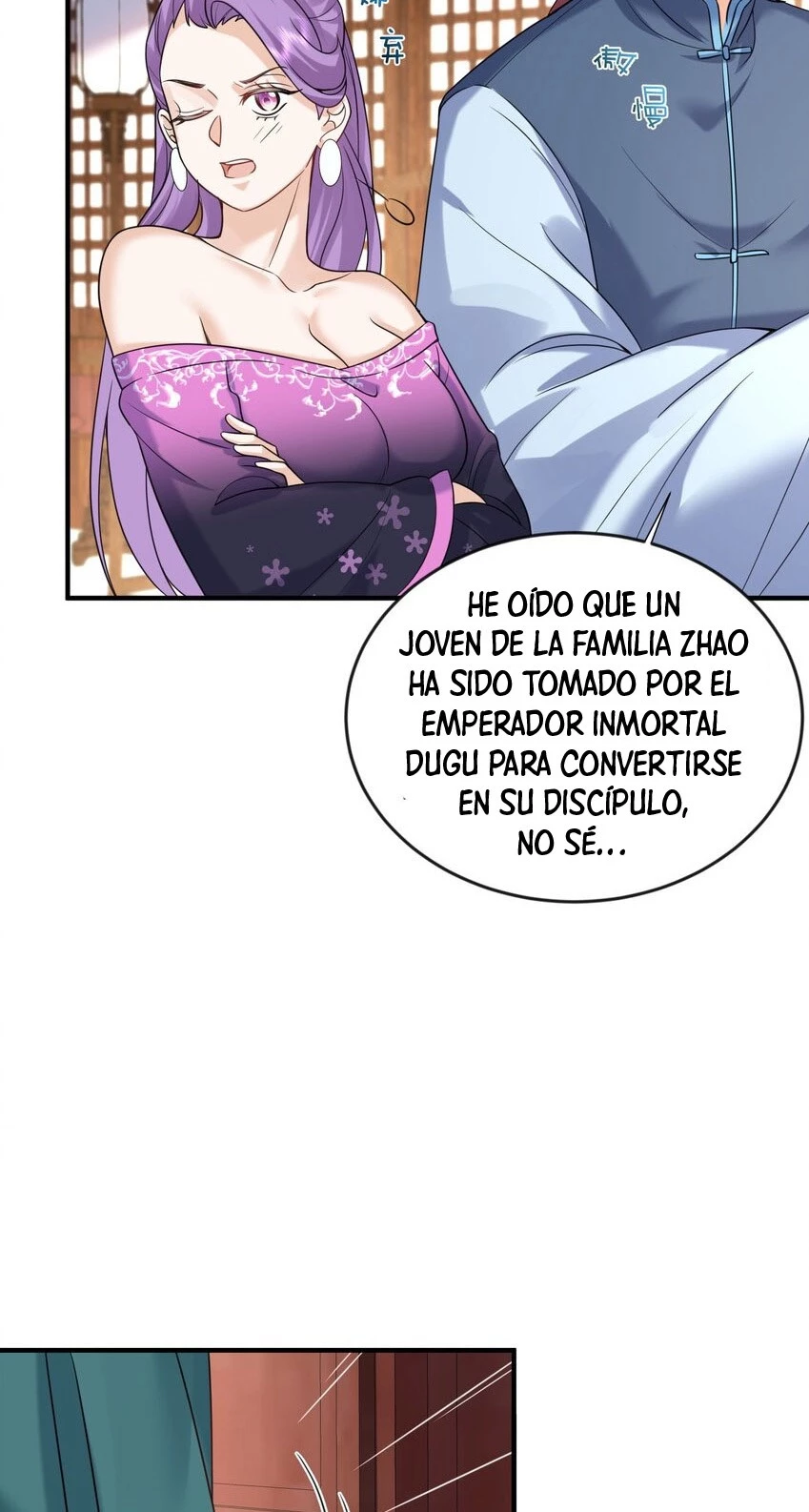 Cuándo Me Volví Invencible - Capítulo 125 - Página 27 - LectorTMOo