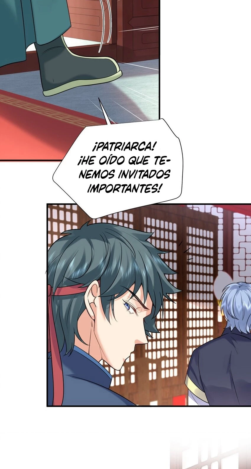 Cuándo Me Volví Invencible - Capítulo 125 - Página 28 - LectorTMOo
