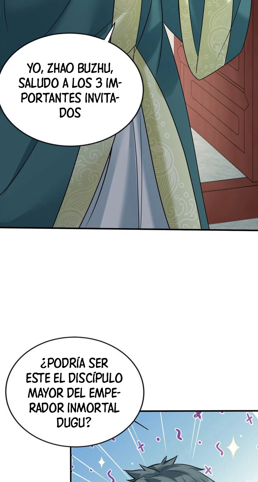 Cuándo Me Volví Invencible - Capítulo 125 - Página 30 - LectorTMOo