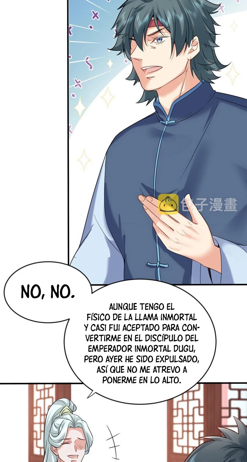 Cuándo Me Volví Invencible - Capítulo 125 - Página 31 - LectorTMOo