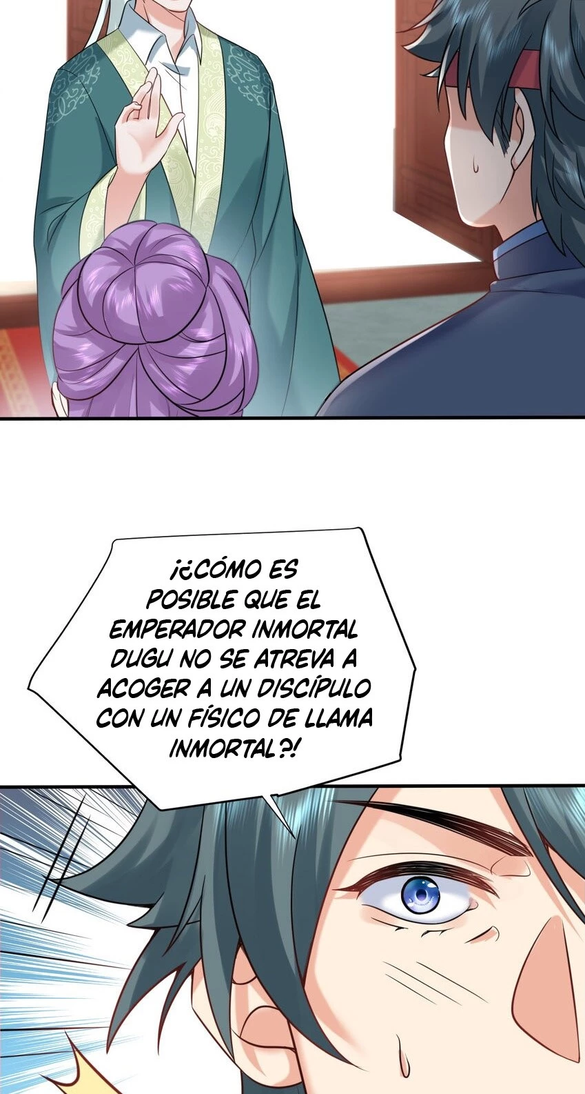 Cuándo Me Volví Invencible - Capítulo 125 - Página 32 - LectorTMOo