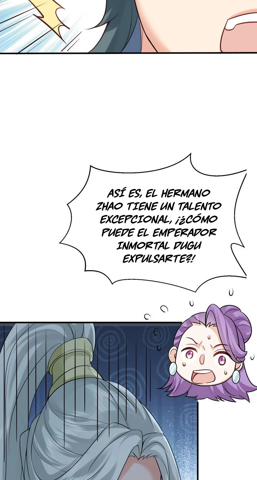 Cuándo Me Volví Invencible - Capítulo 125 - Página 33 - LectorTMOo