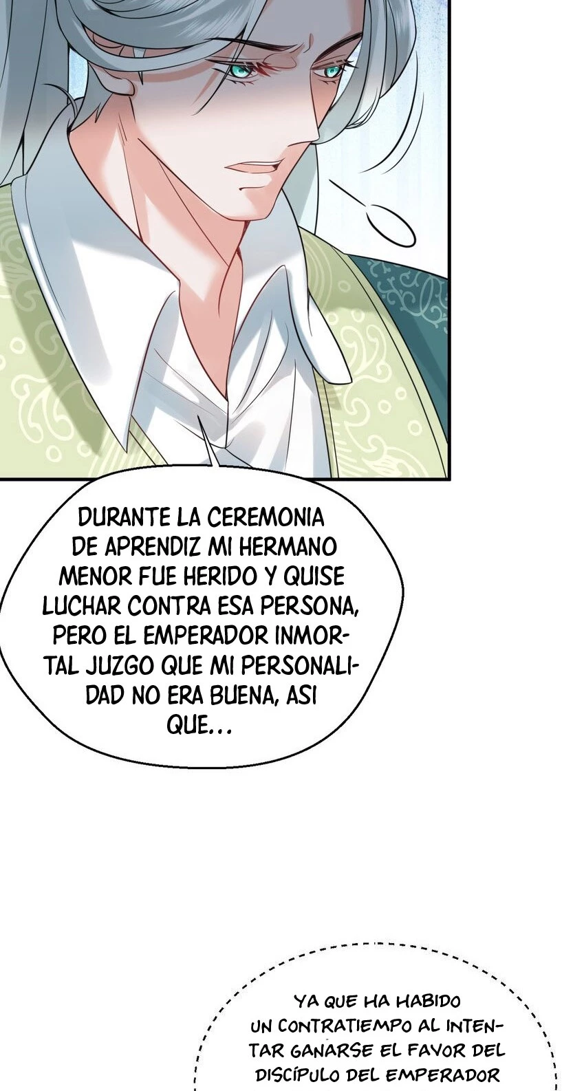 Cuándo Me Volví Invencible - Capítulo 125 - Página 34 - LectorTMOo