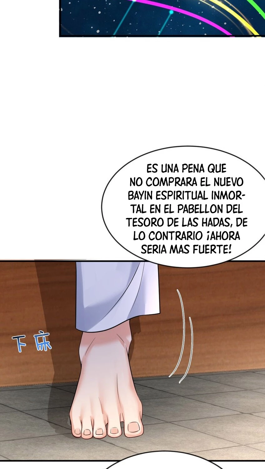 Cuándo Me Volví Invencible - Capítulo 126 - Página 7 - LectorTMOo