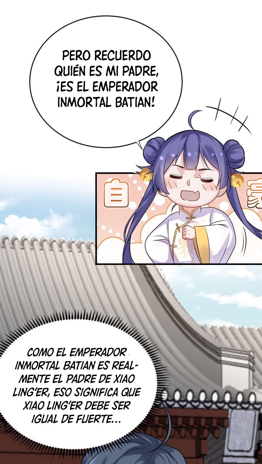 Cuándo Me Volví Invencible - Capítulo 126 - Página 18 - LectorTMOo