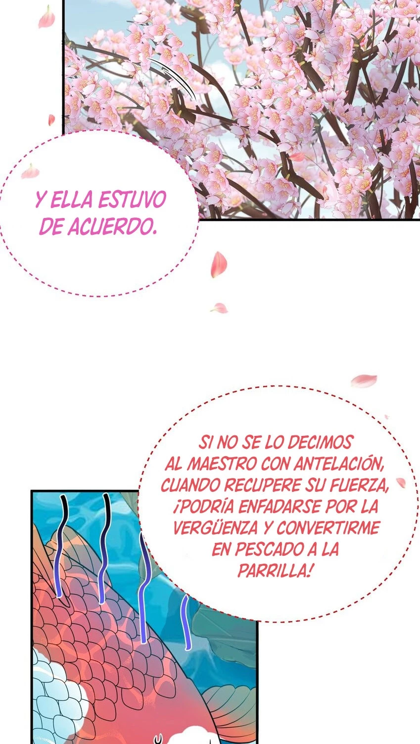 Cuándo Me Volví Invencible - Capítulo 126 - Página 22 - LectorTMOo
