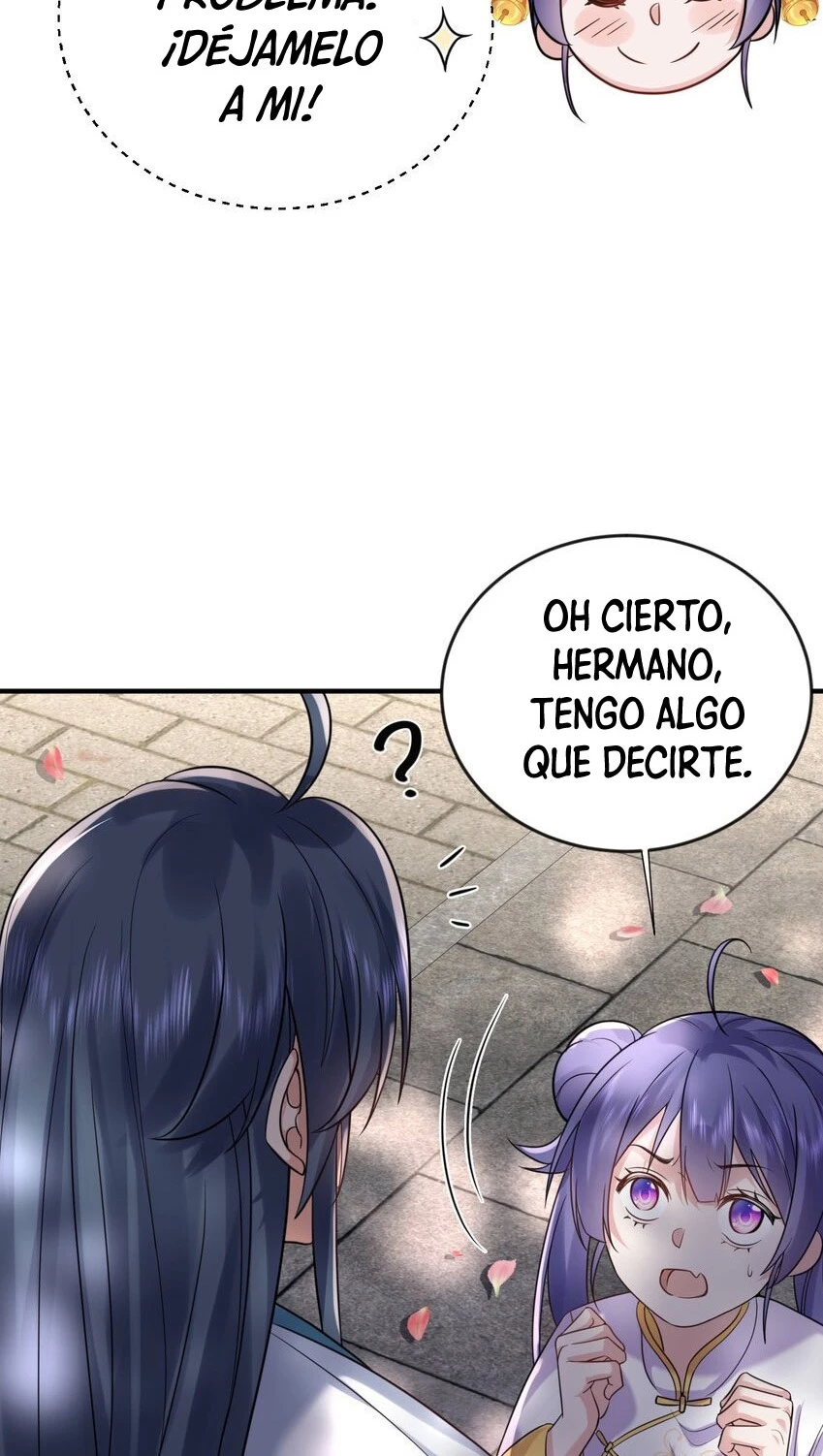 Cuándo Me Volví Invencible - Capítulo 126 - Página 24 - LectorTMOo
