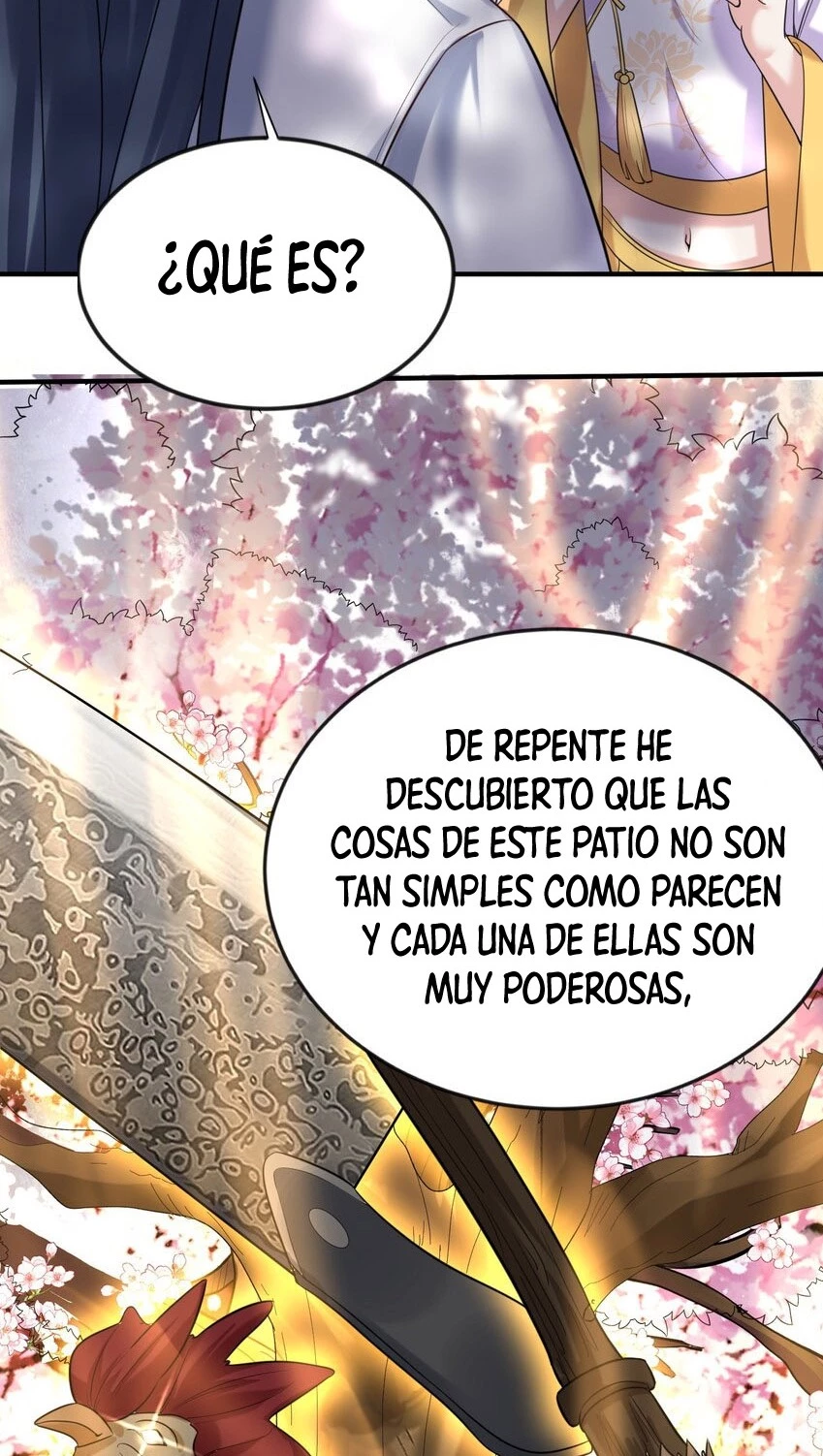 Cuándo Me Volví Invencible - Capítulo 126 - Página 25 - LectorTMOo