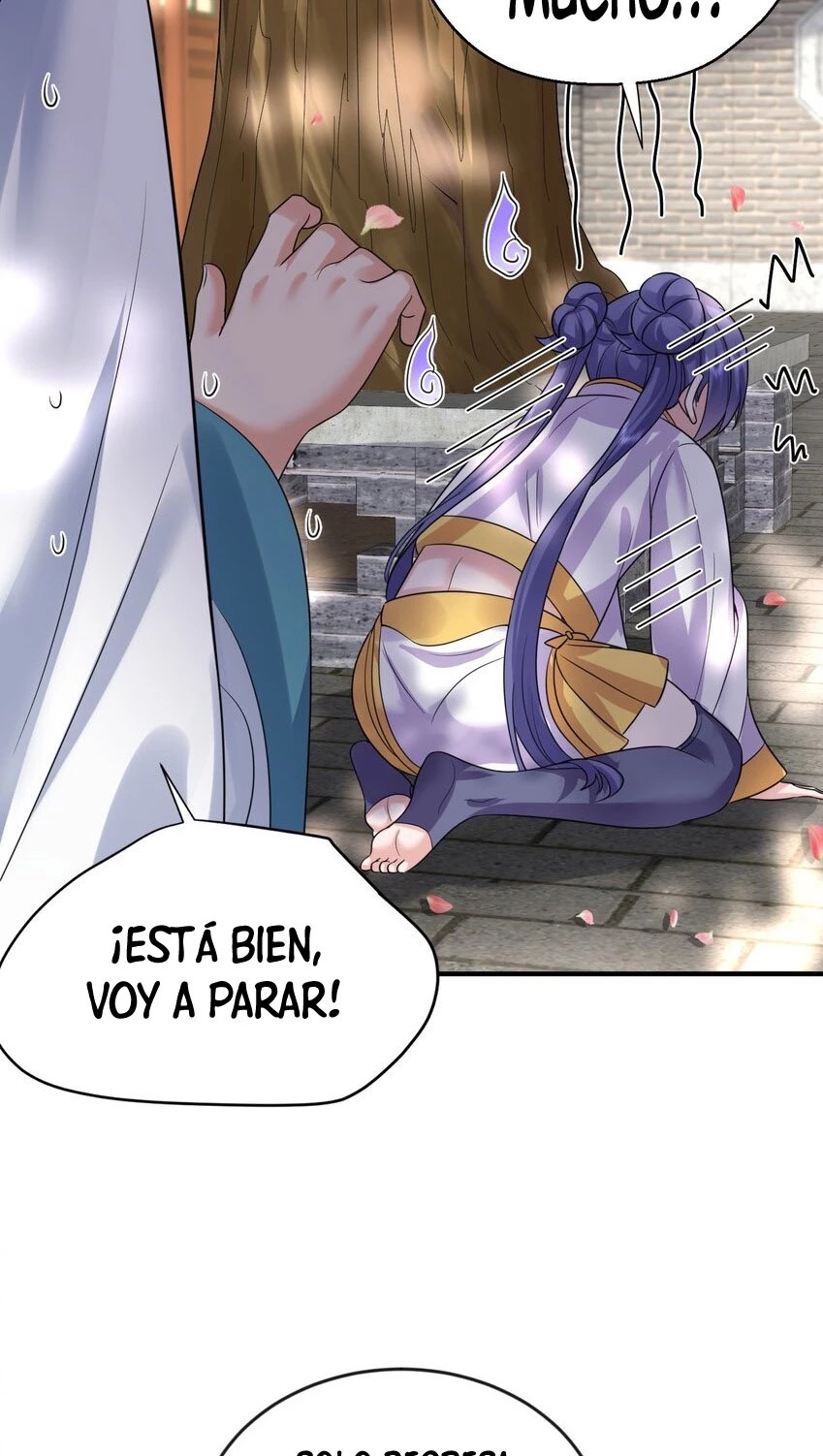Cuándo Me Volví Invencible - Capítulo 126 - Página 30 - LectorTMOo
