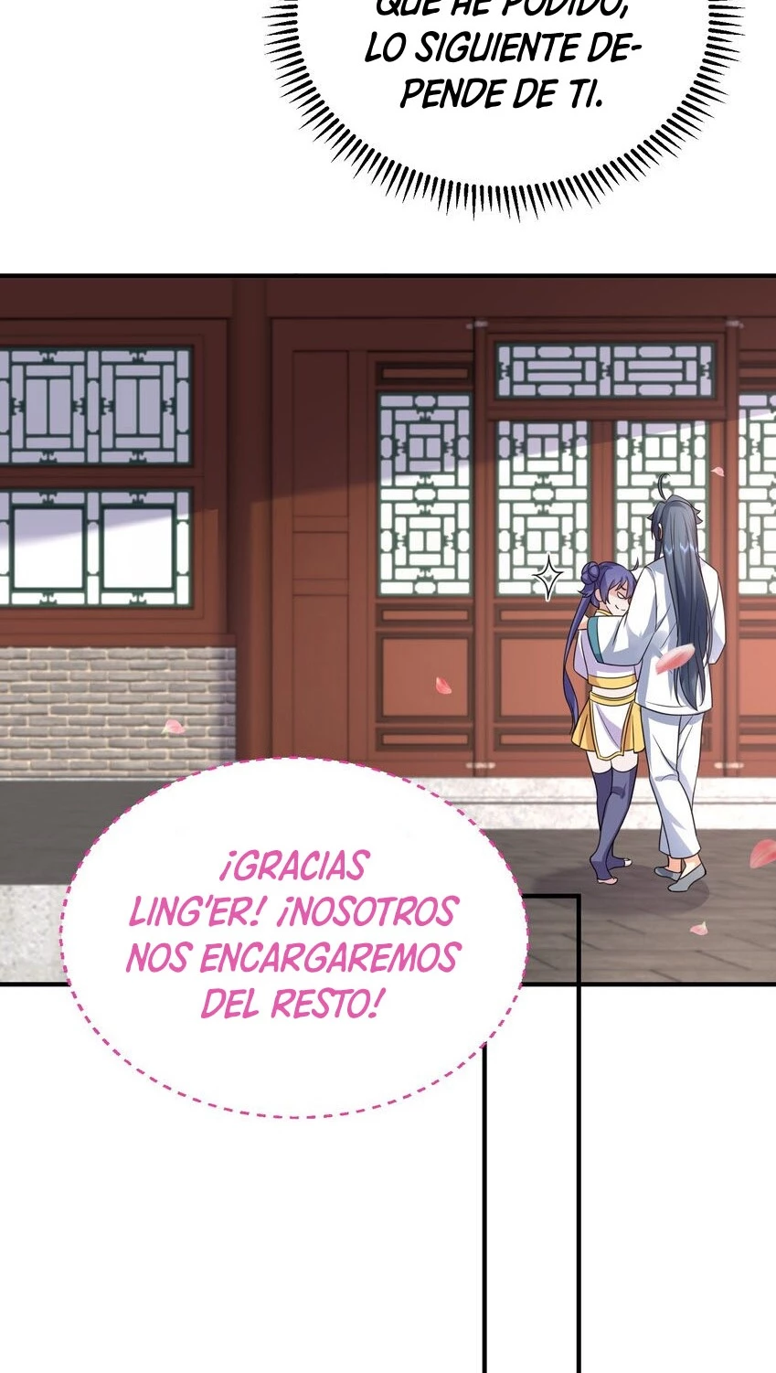 Cuándo Me Volví Invencible - Capítulo 126 - Página 32 - LectorTMOo