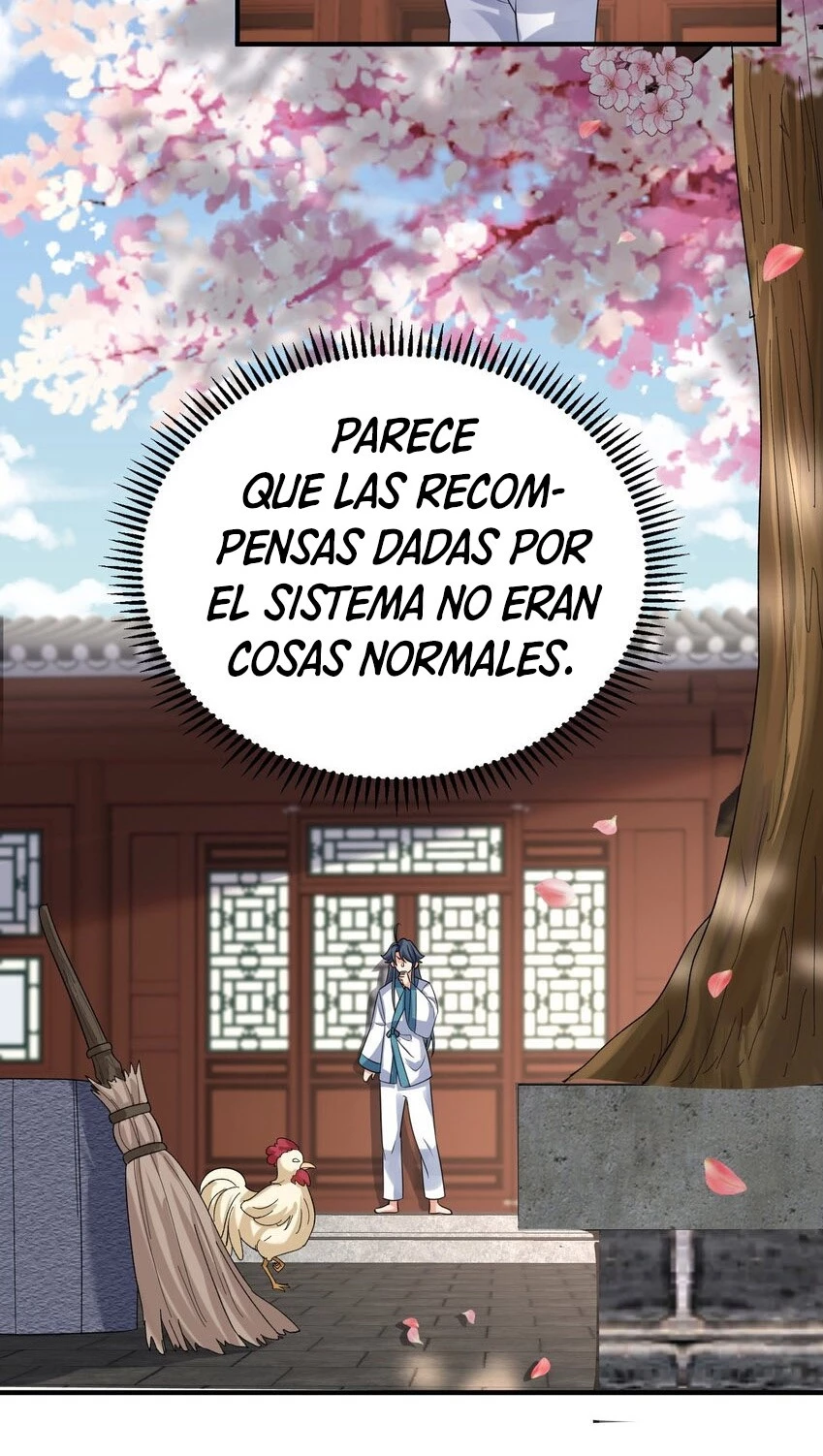Cuándo Me Volví Invencible - Capítulo 126 - Página 34 - LectorTMOo