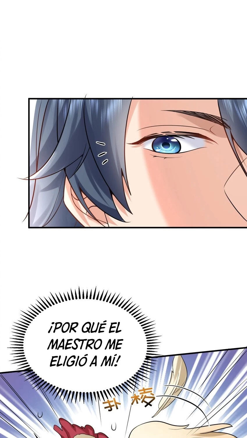 Cuándo Me Volví Invencible - Capítulo 126 - Página 35 - LectorTMOo