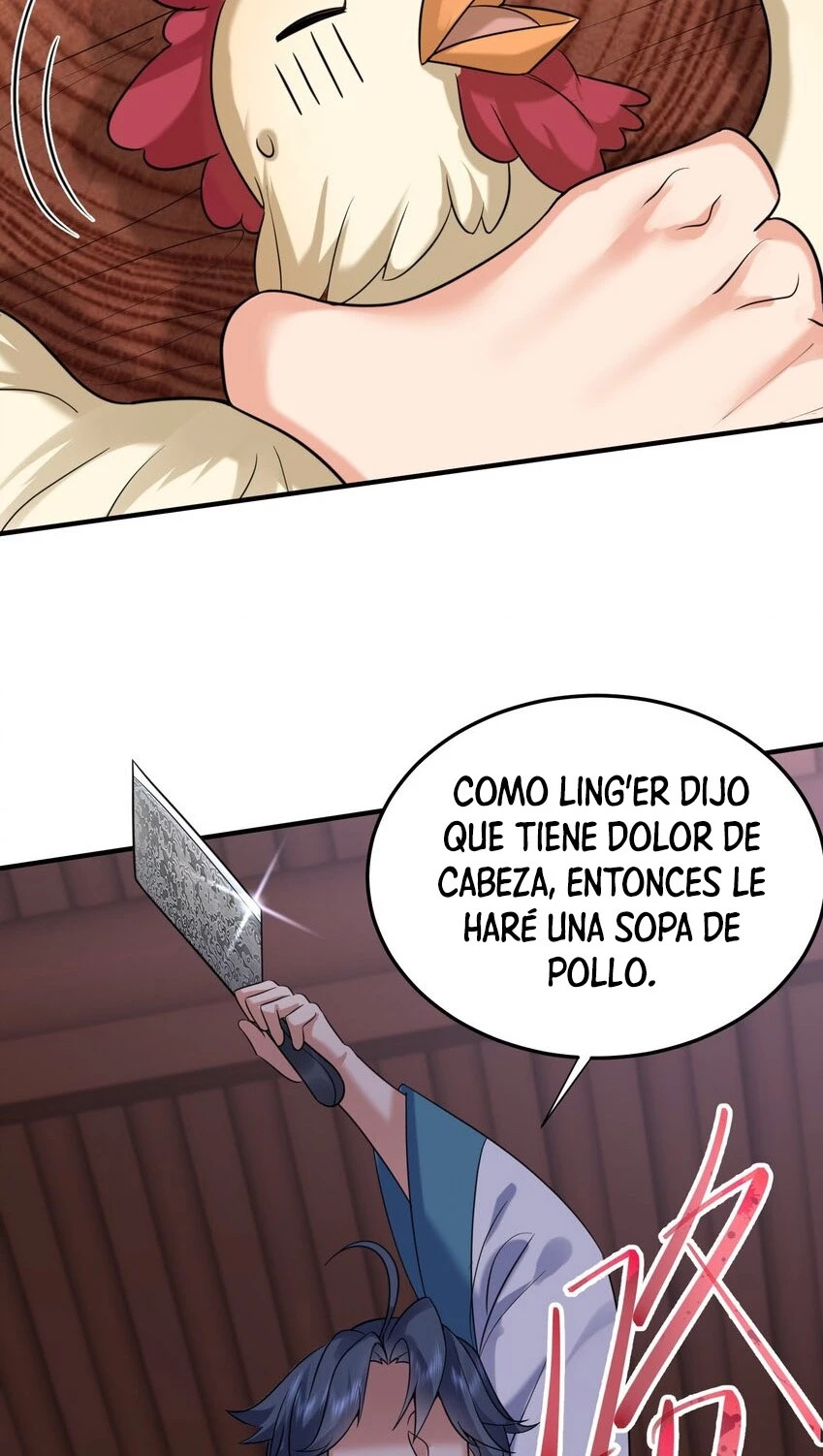 Cuándo Me Volví Invencible - Capítulo 126 - Página 38 - LectorTMOo