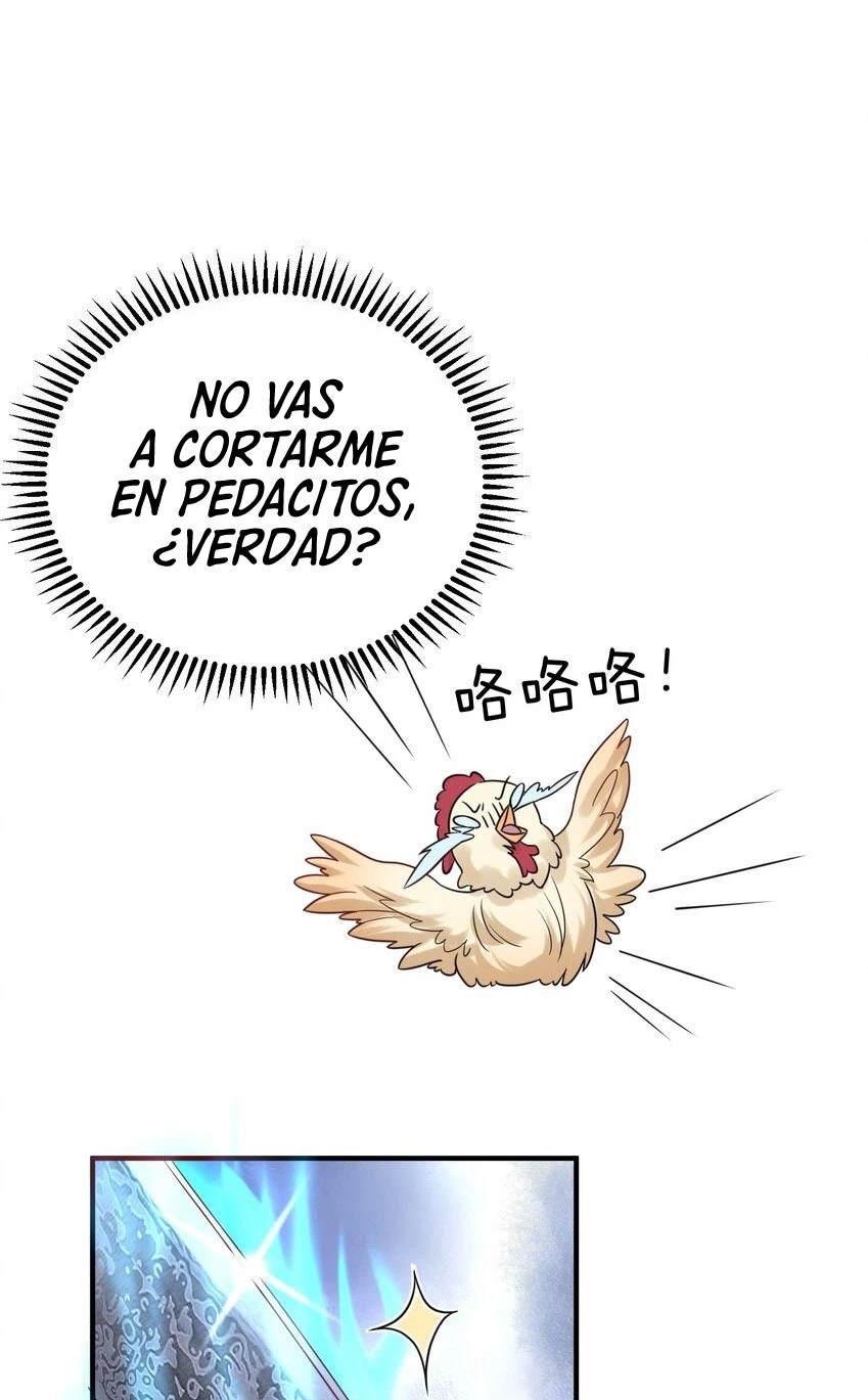 Cuándo Me Volví Invencible - Capítulo 127 - Página 3 - LectorTMOo