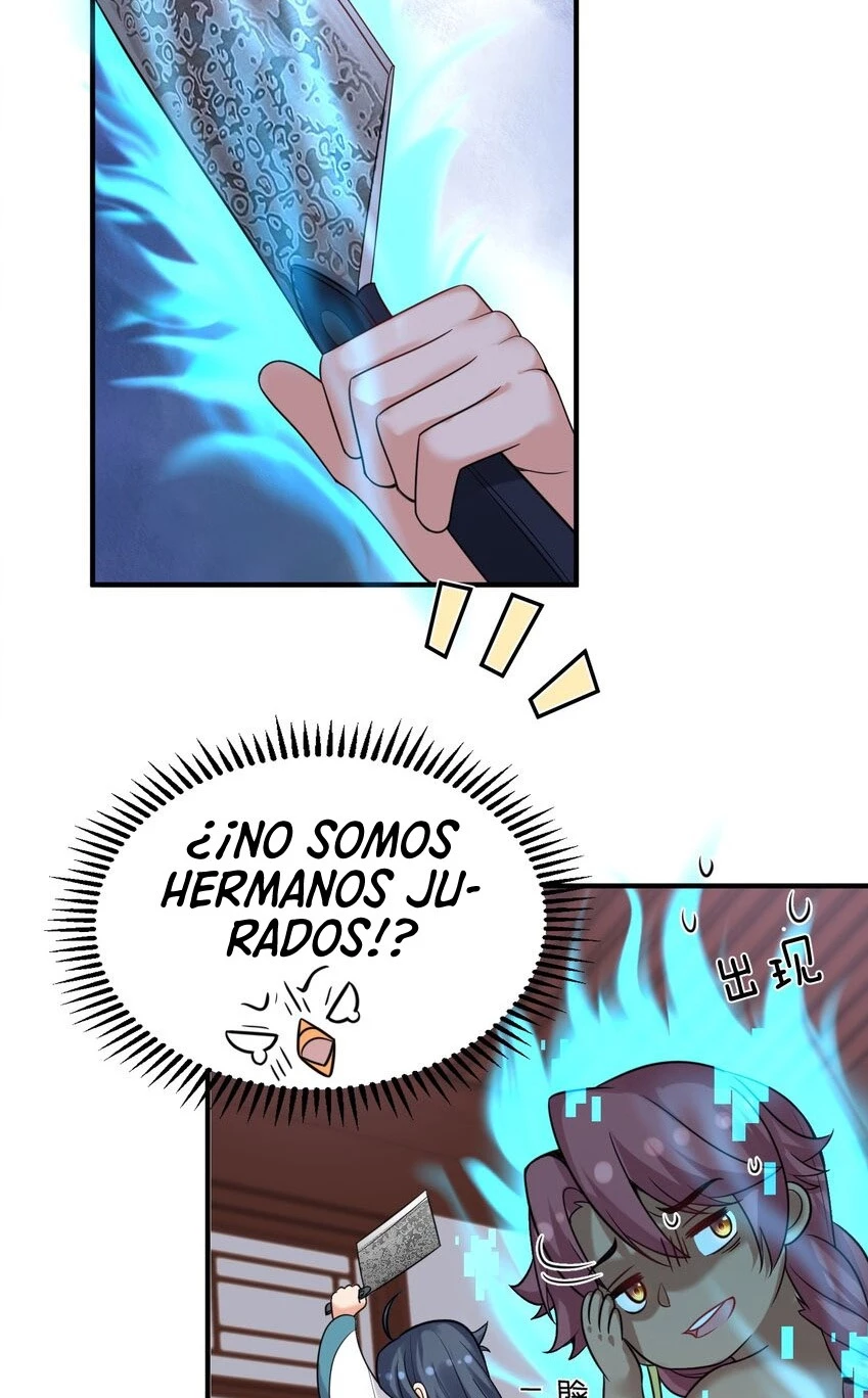 Cuándo Me Volví Invencible - Capítulo 127 - Página 4 - LectorTMOo