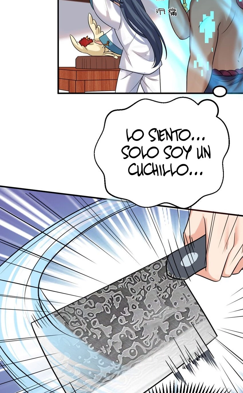 Cuándo Me Volví Invencible - Capítulo 127 - Página 5 - LectorTMOo