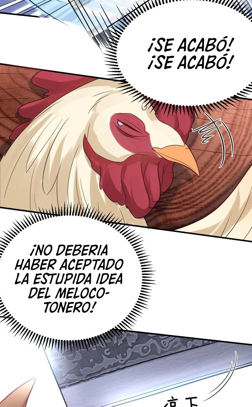 Cuándo Me Volví Invencible - Capítulo 127 - Página 6 - LectorTMOo