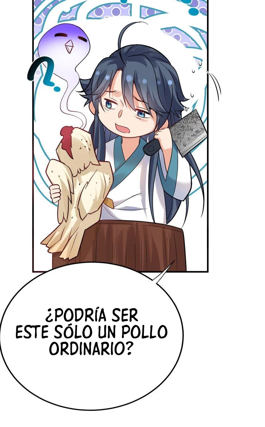 Cuándo Me Volví Invencible - Capítulo 127 - Página 8 - LectorTMOo