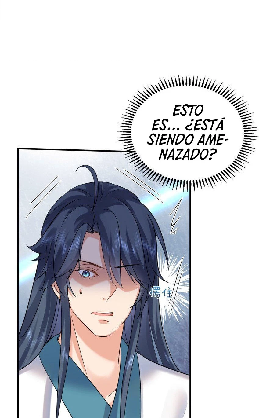 Cuándo Me Volví Invencible - Capítulo 127 - Página 15 - LectorTMOo