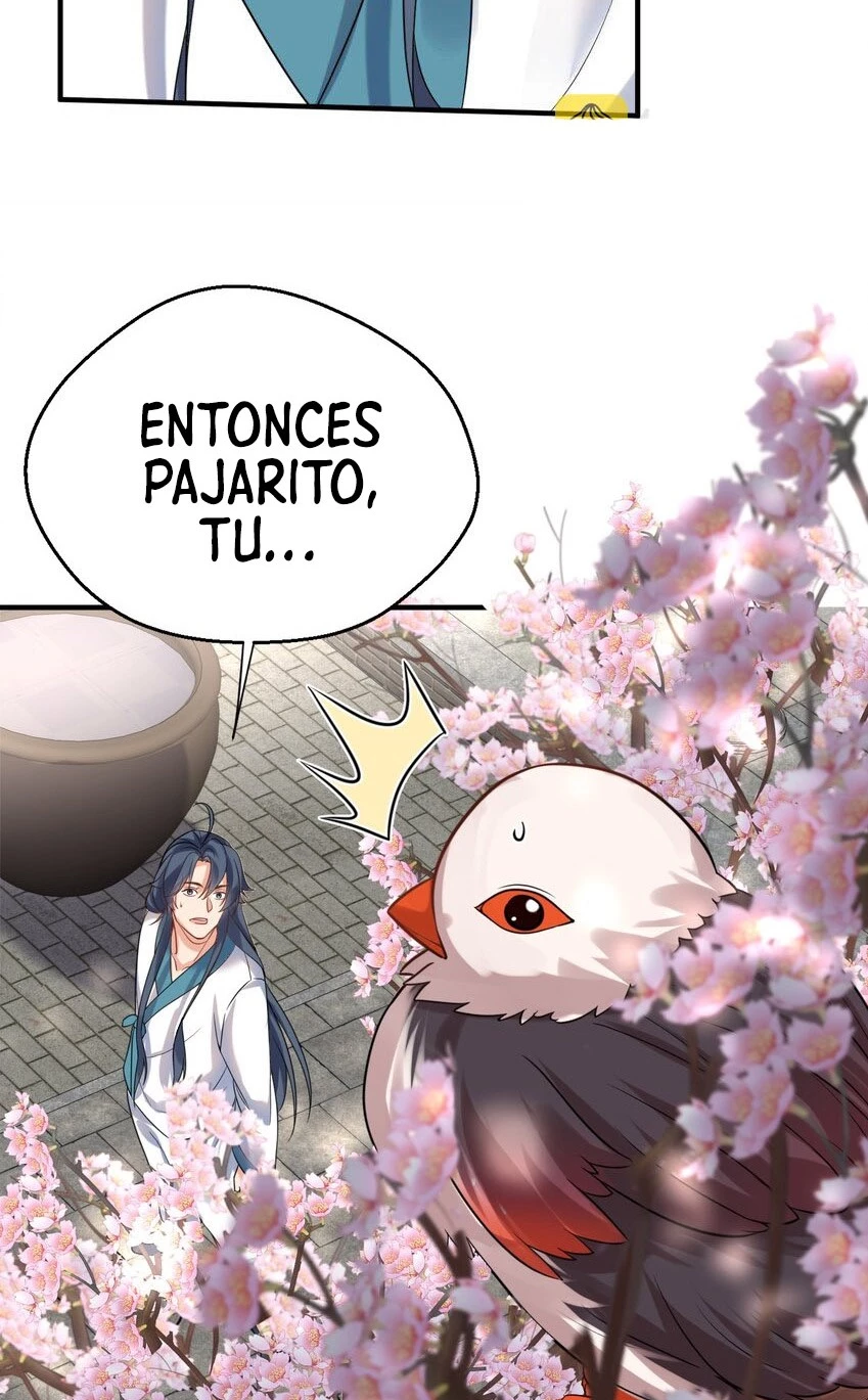 Cuándo Me Volví Invencible - Capítulo 127 - Página 16 - LectorTMOo