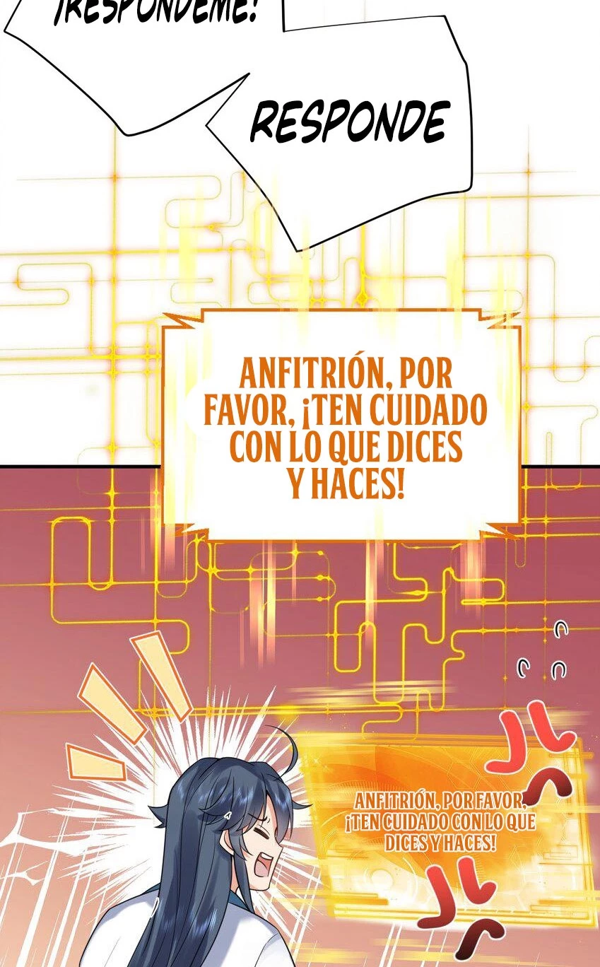 Cuándo Me Volví Invencible - Capítulo 127 - Página 22 - LectorTMOo