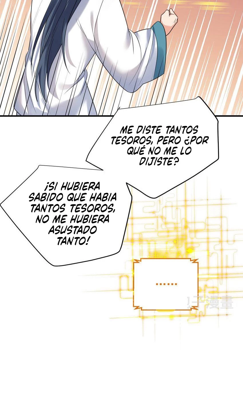 Cuándo Me Volví Invencible - Capítulo 127 - Página 23 - LectorTMOo