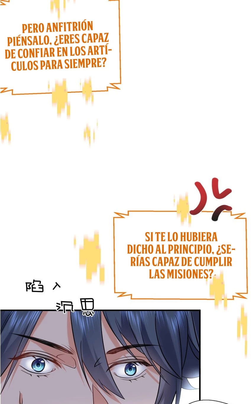 Cuándo Me Volví Invencible - Capítulo 127 - Página 25 - LectorTMOo