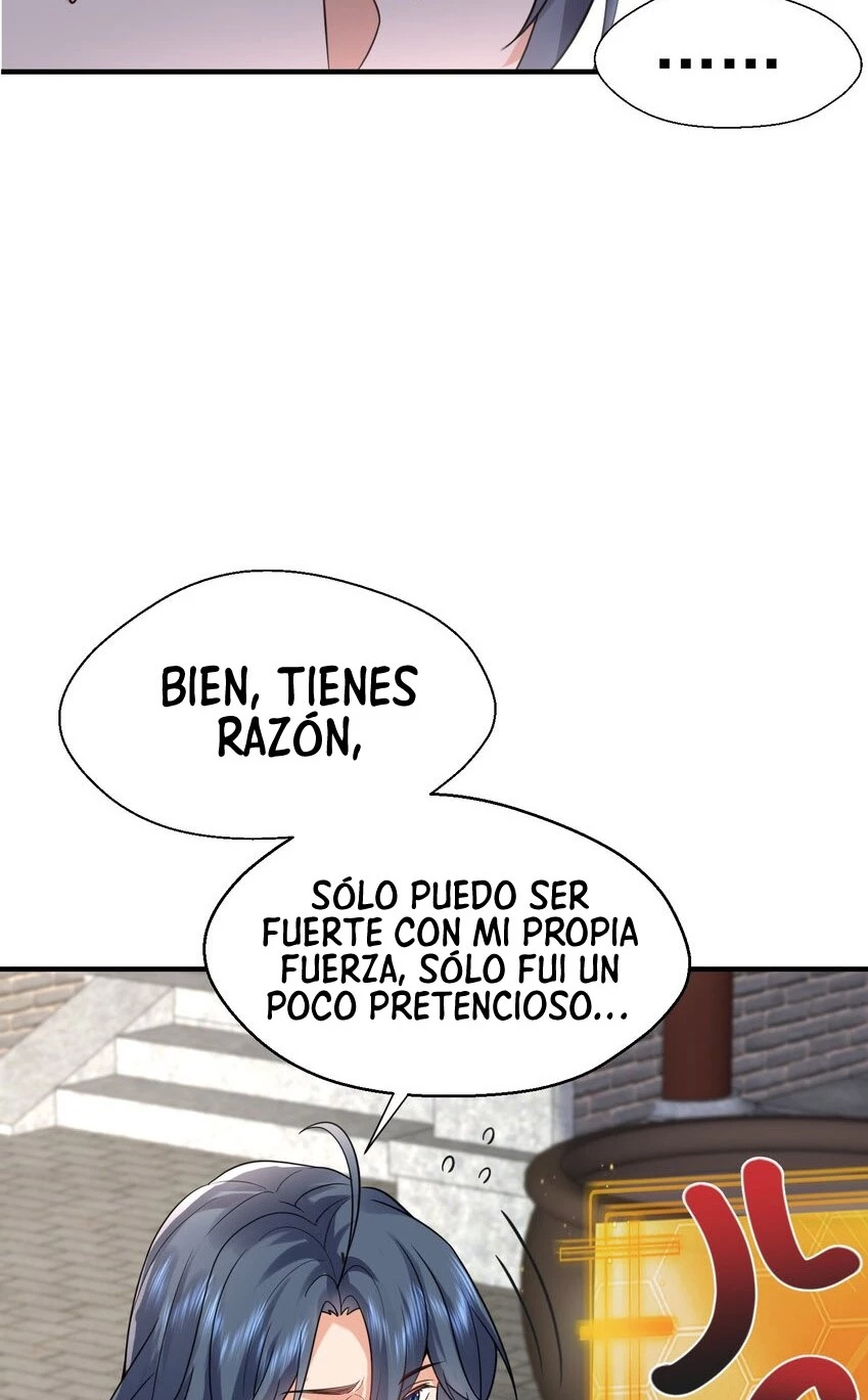 Cuándo Me Volví Invencible - Capítulo 127 - Página 26 - LectorTMOo