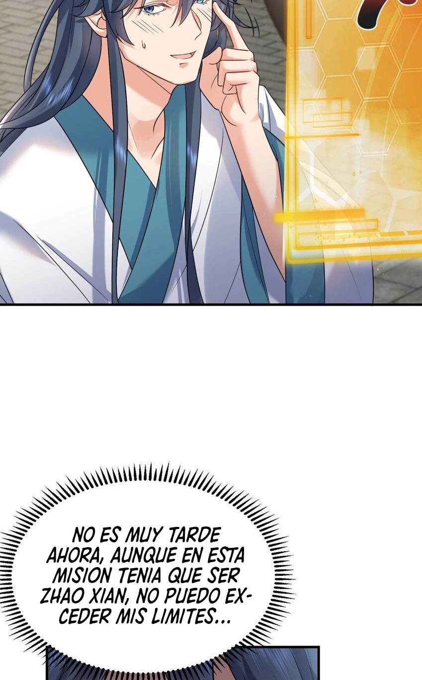 Cuándo Me Volví Invencible - Capítulo 127 - Página 27 - LectorTMOo