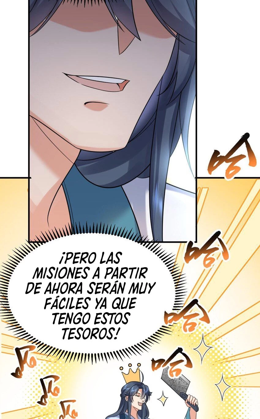 Cuándo Me Volví Invencible - Capítulo 127 - Página 28 - LectorTMOo