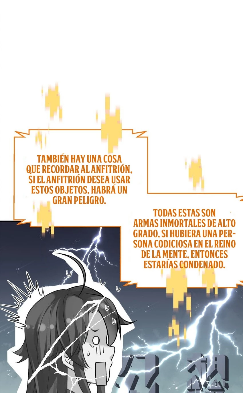 Cuándo Me Volví Invencible - Capítulo 127 - Página 30 - LectorTMOo