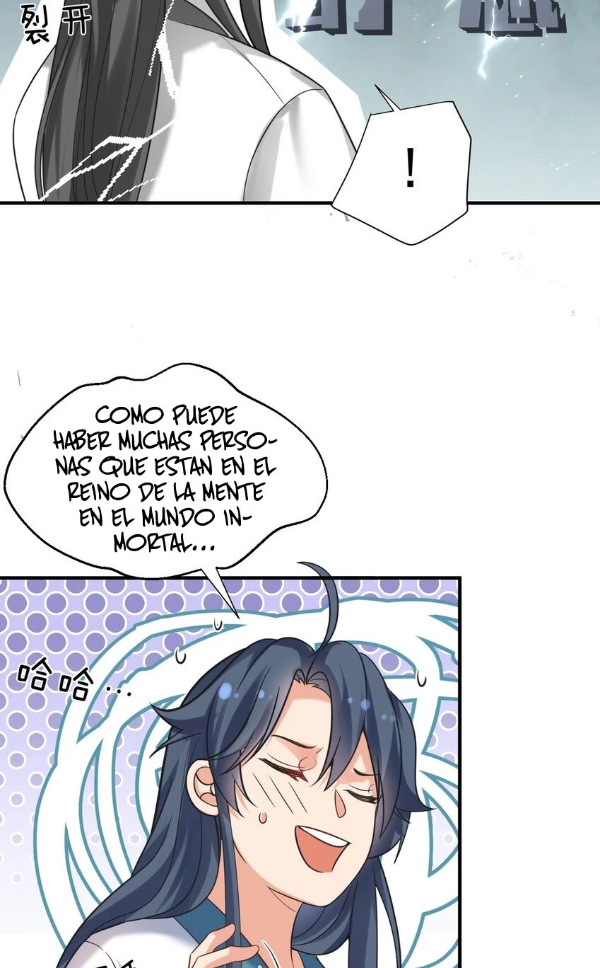 Cuándo Me Volví Invencible - Capítulo 127 - Página 31 - LectorTMOo