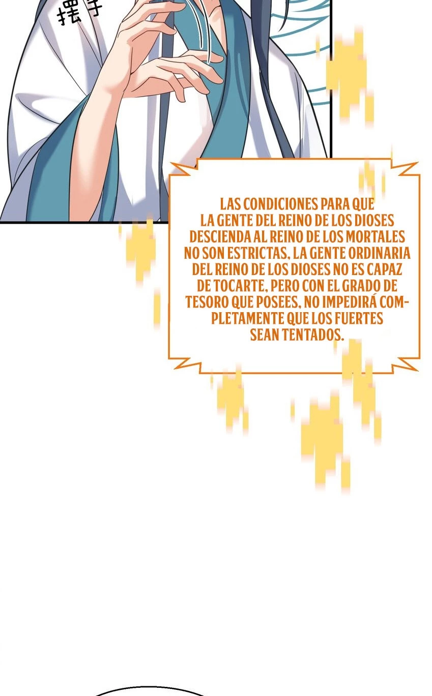 Cuándo Me Volví Invencible - Capítulo 127 - Página 32 - LectorTMOo