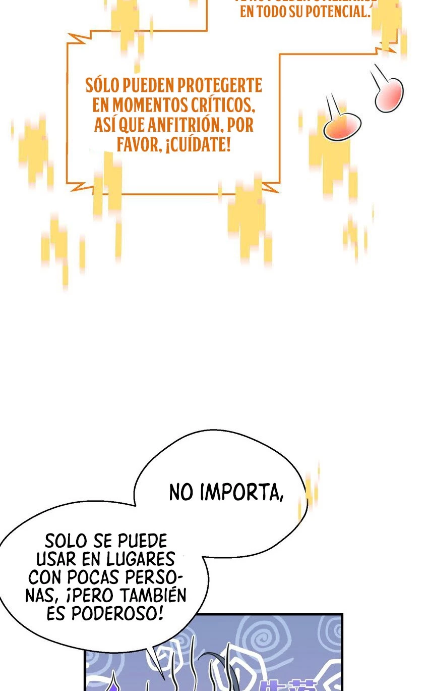Cuándo Me Volví Invencible - Capítulo 127 - Página 34 - LectorTMOo