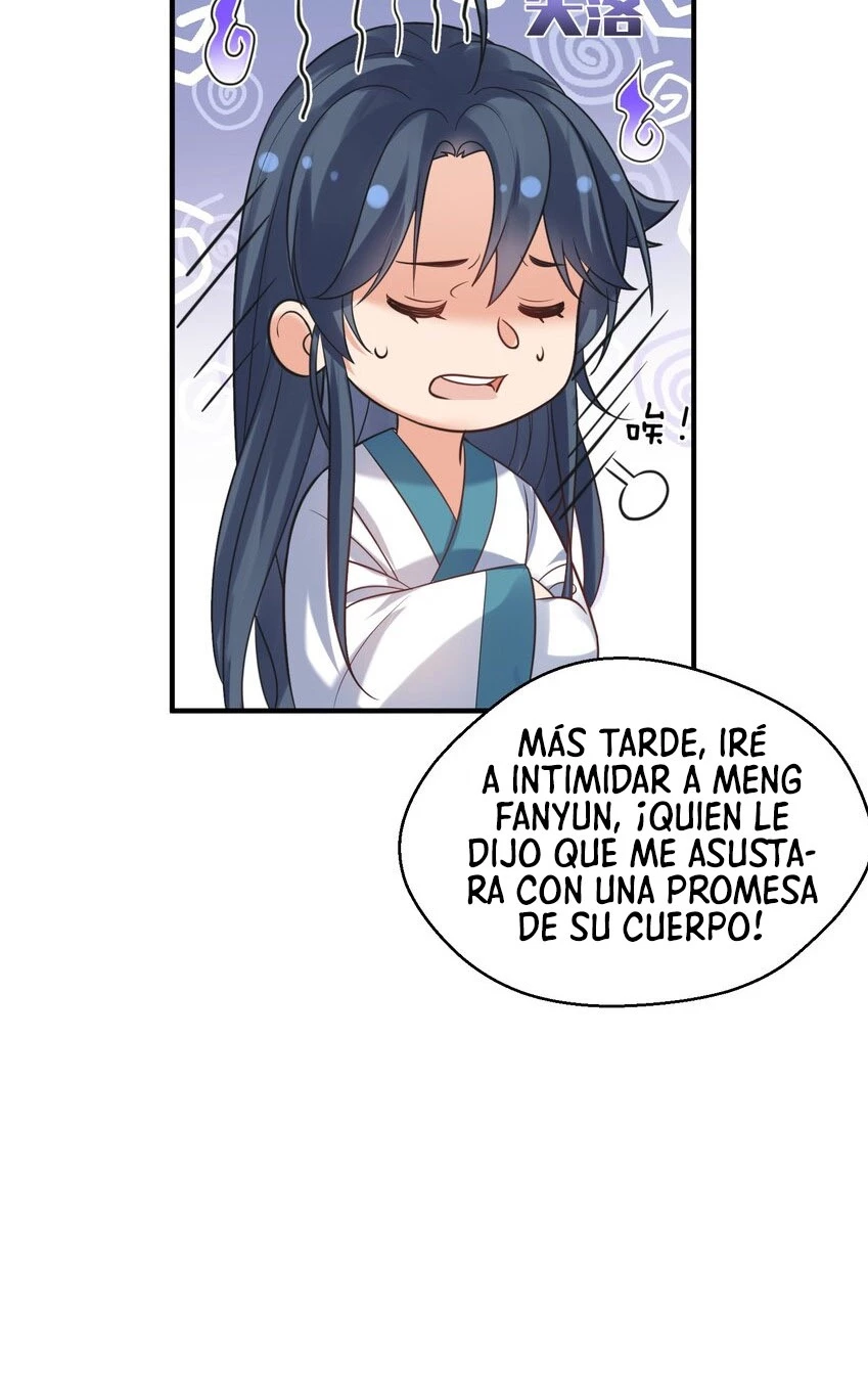 Cuándo Me Volví Invencible - Capítulo 127 - Página 35 - LectorTMOo