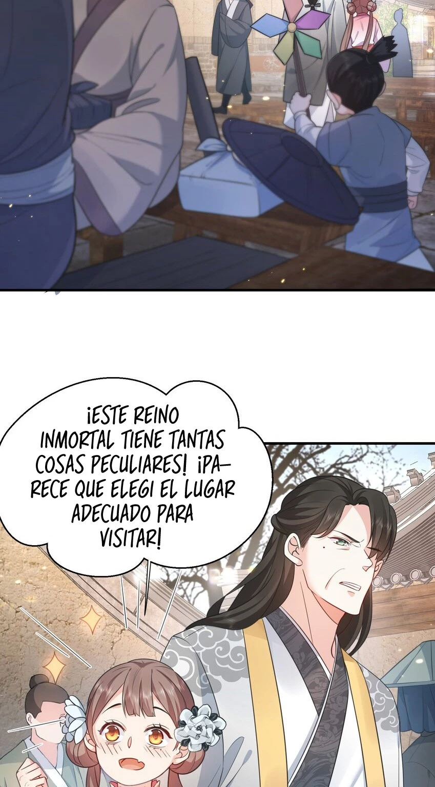 Cuándo Me Volví Invencible - Capítulo 128 - Página 6 - LectorTMOo
