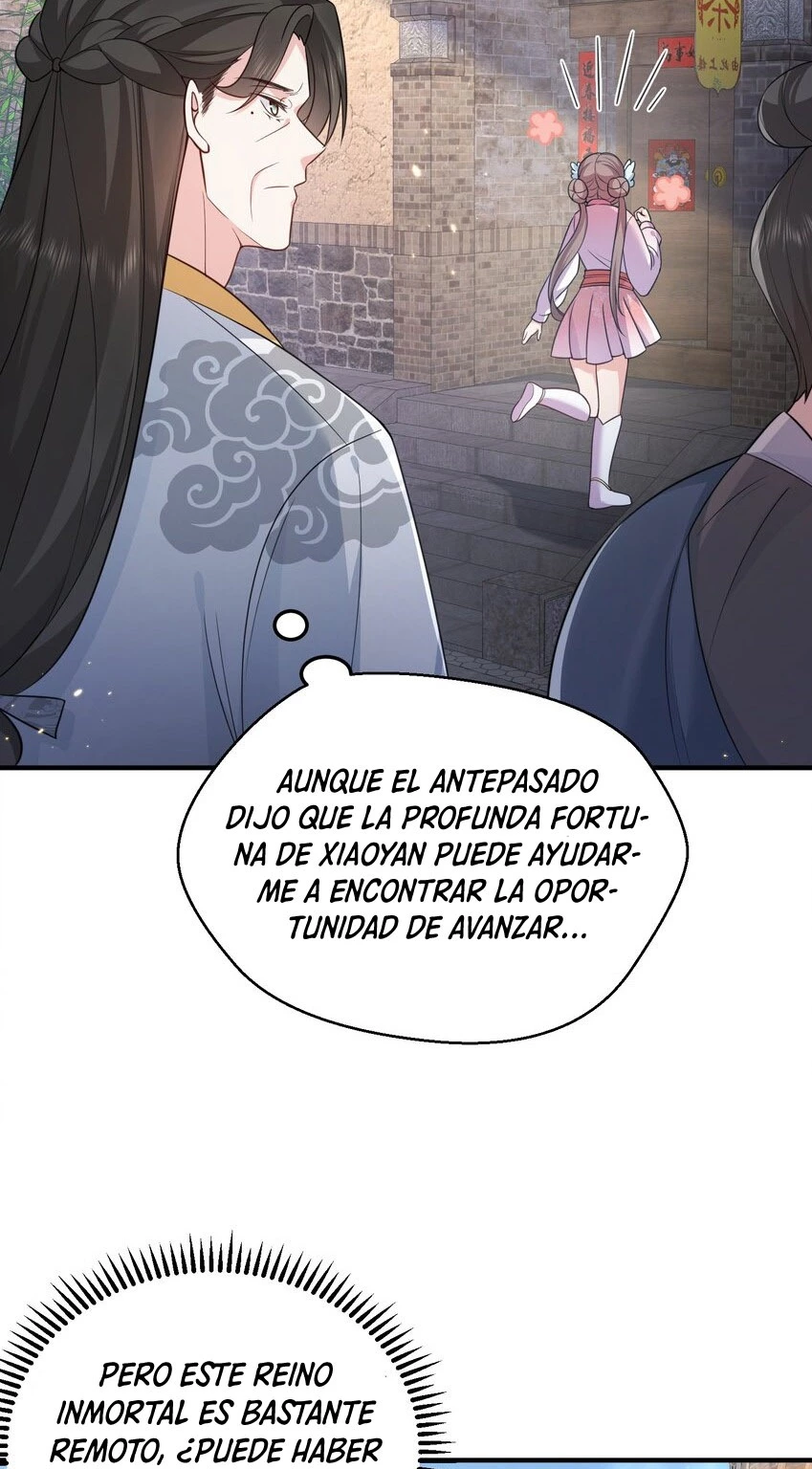 Cuándo Me Volví Invencible - Capítulo 128 - Página 9 - LectorTMOo