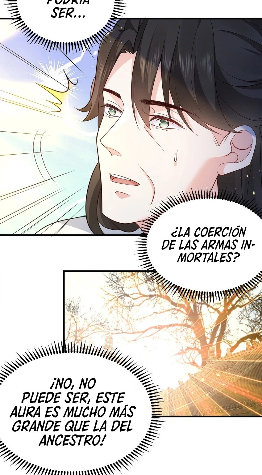 Cuándo Me Volví Invencible - Capítulo 128 - Página 12 - LectorTMOo