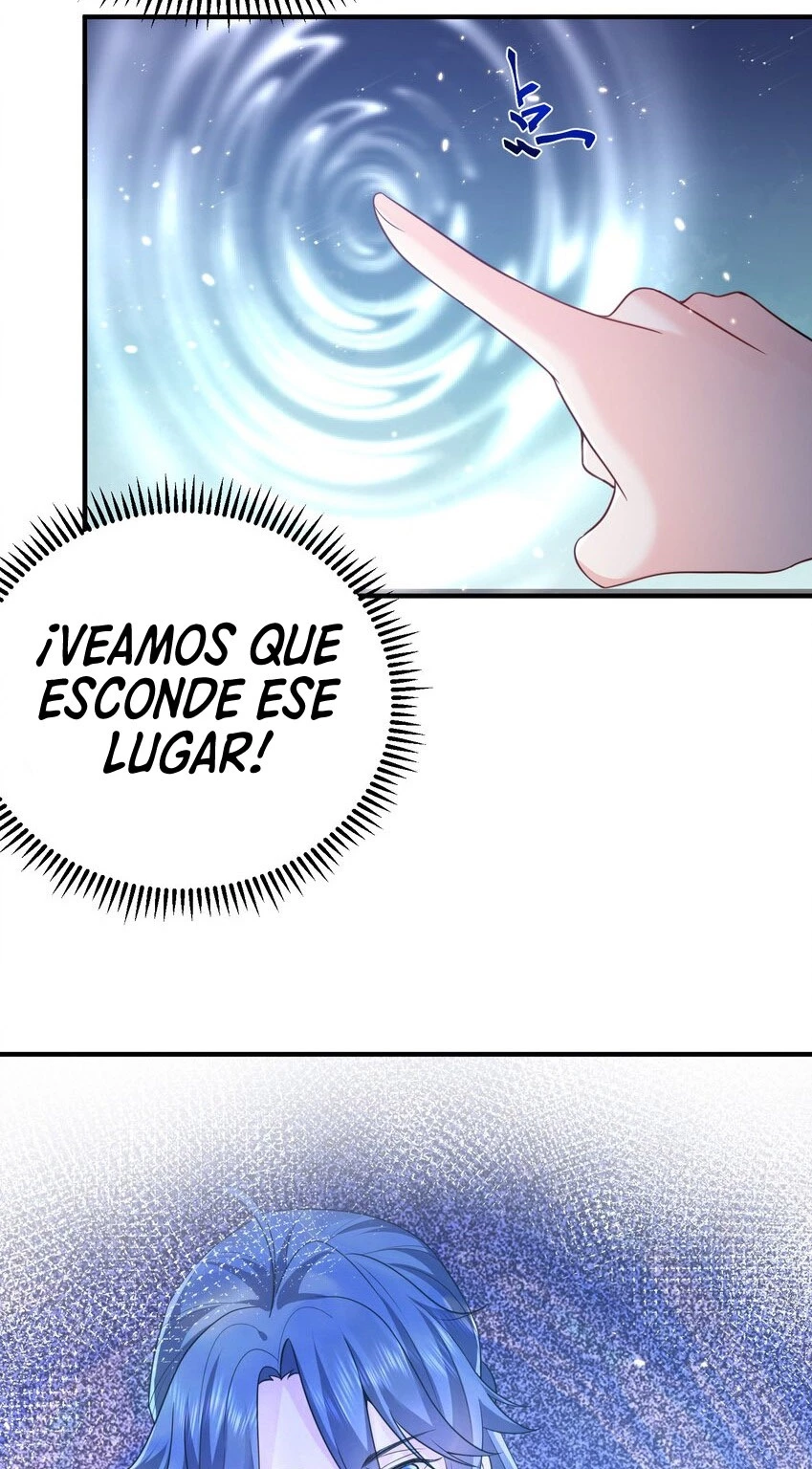 Cuándo Me Volví Invencible - Capítulo 128 - Página 13 - LectorTMOo