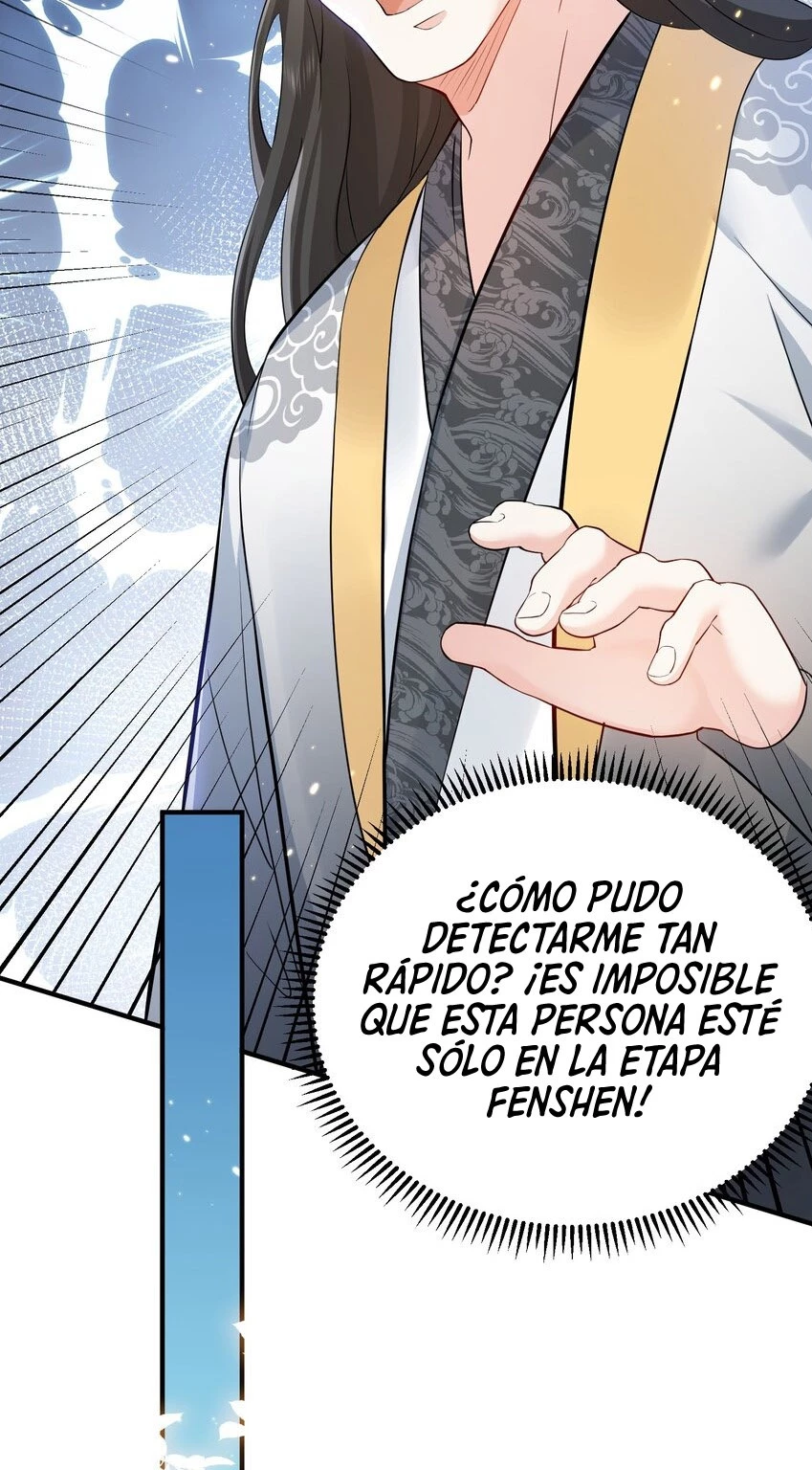 Cuándo Me Volví Invencible - Capítulo 128 - Página 18 - LectorTMOo