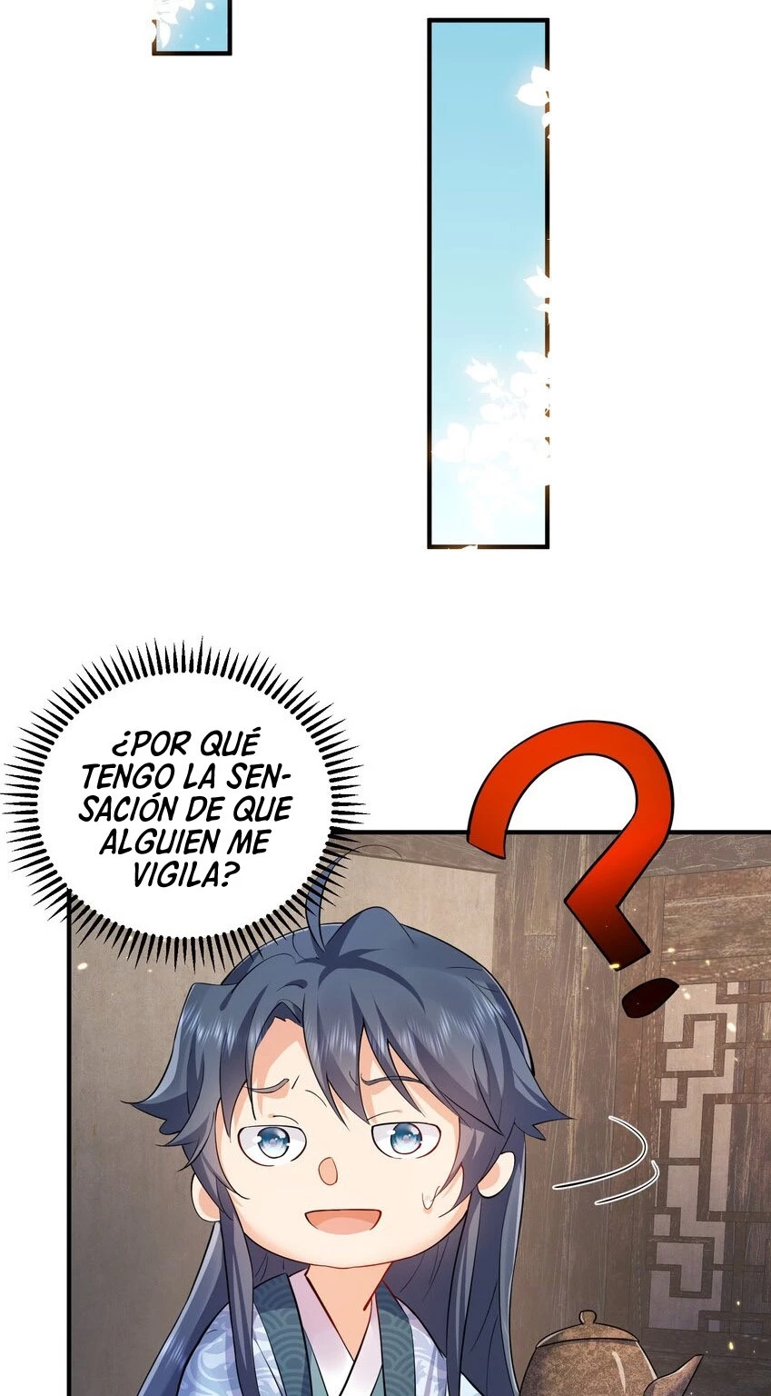Cuándo Me Volví Invencible - Capítulo 128 - Página 19 - LectorTMOo