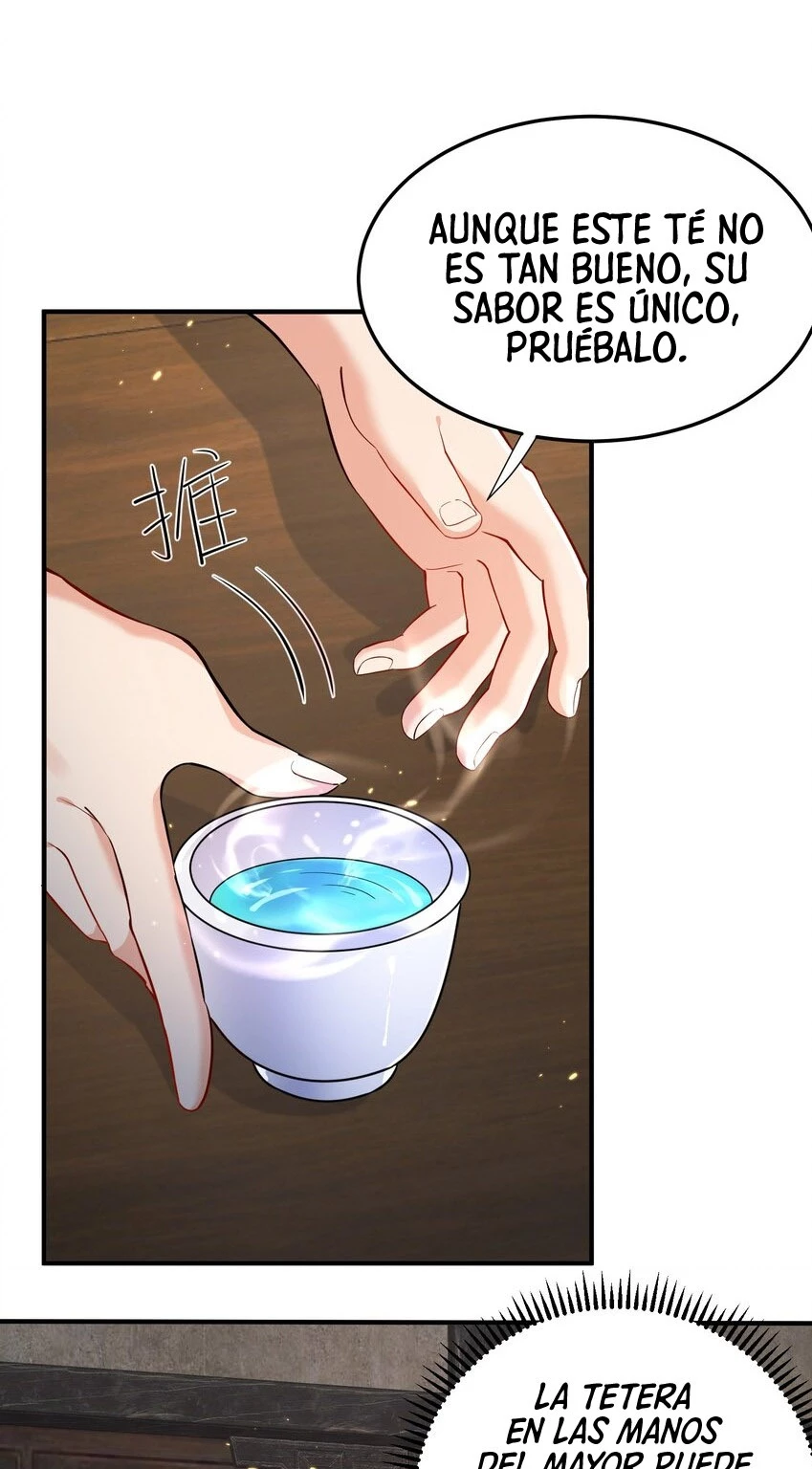 Cuándo Me Volví Invencible - Capítulo 128 - Página 21 - LectorTMOo